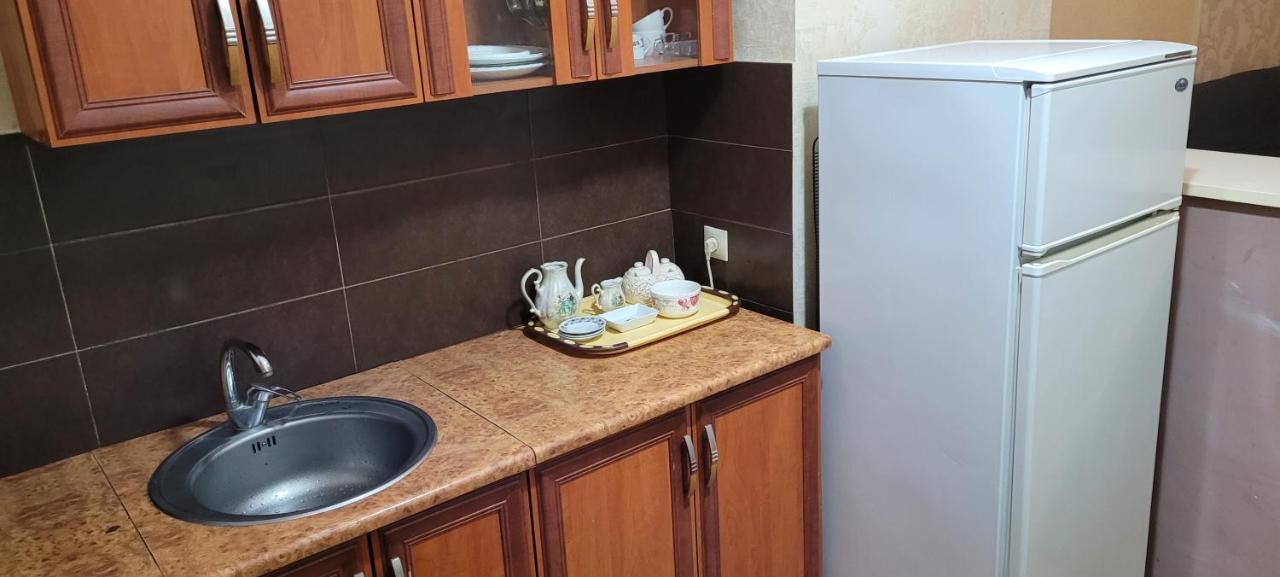 טביליסי Kiev Hostel מראה חיצוני תמונה