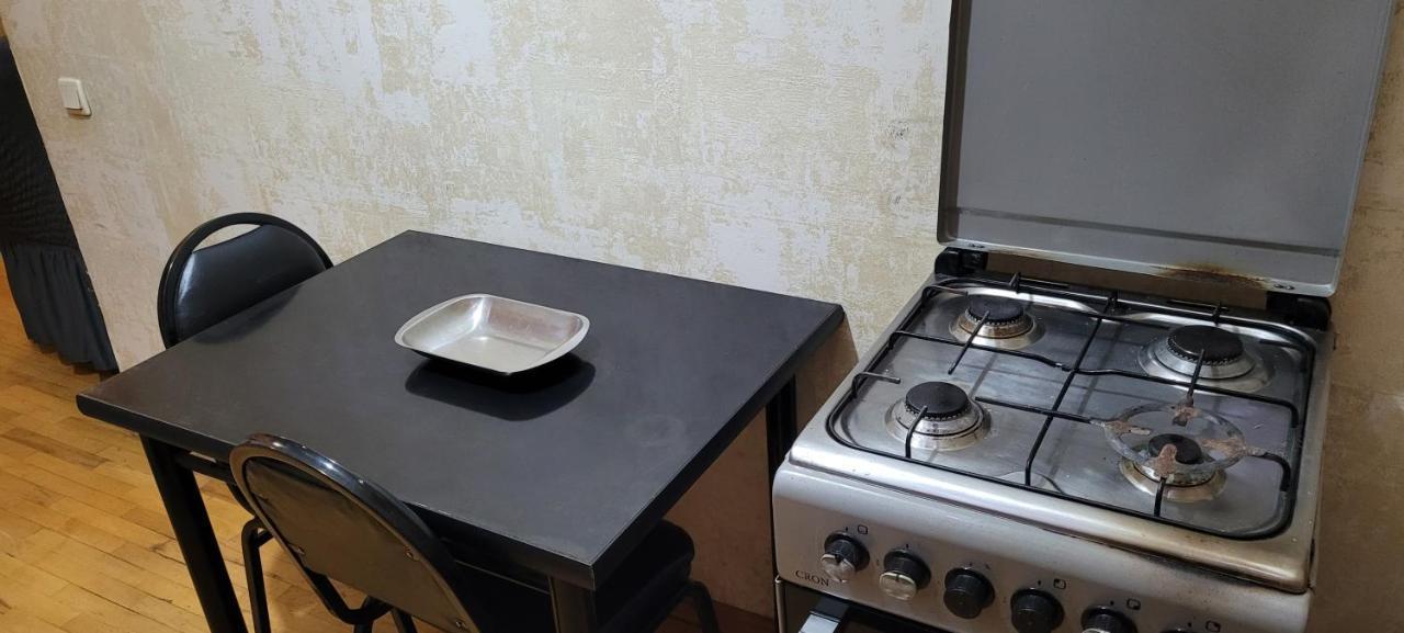 טביליסי Kiev Hostel מראה חיצוני תמונה