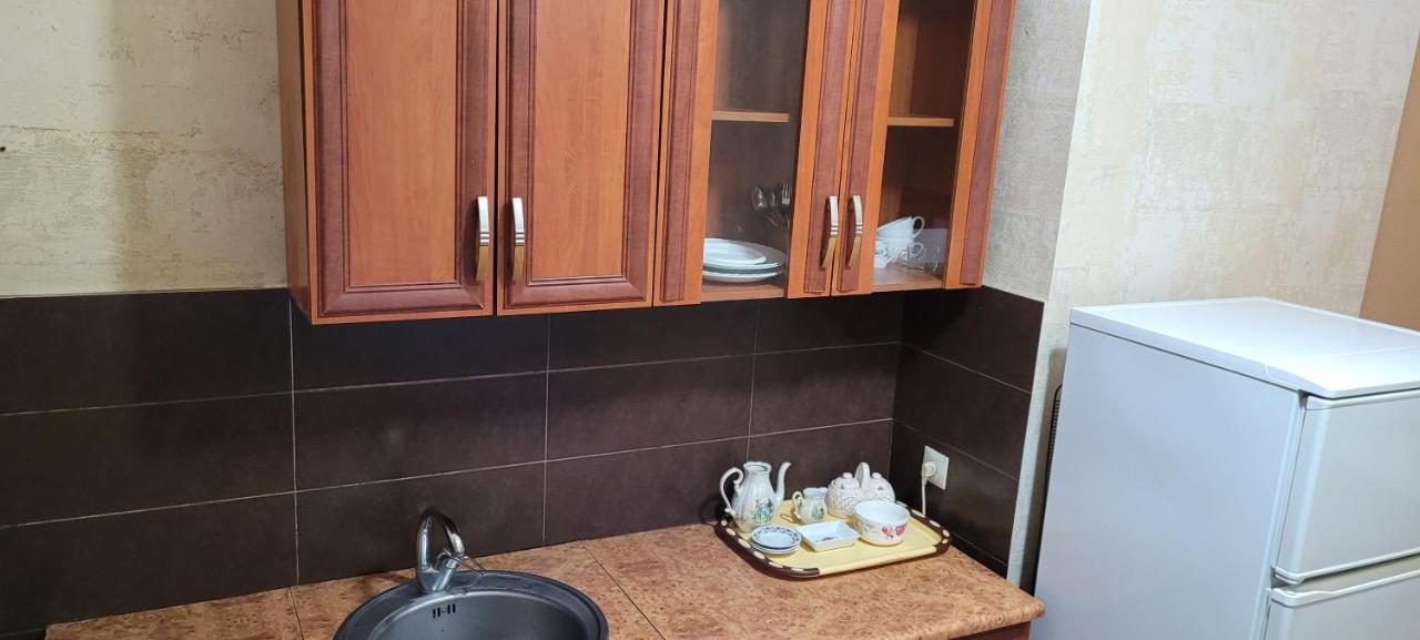 טביליסי Kiev Hostel מראה חיצוני תמונה