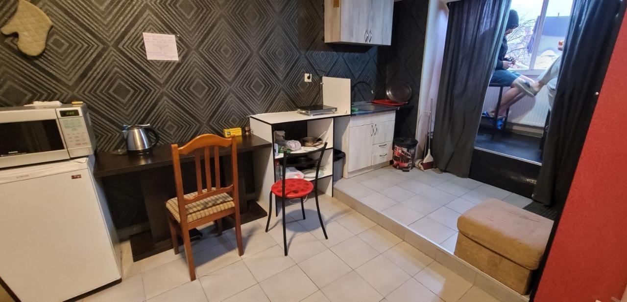 טביליסי Kiev Hostel מראה חיצוני תמונה