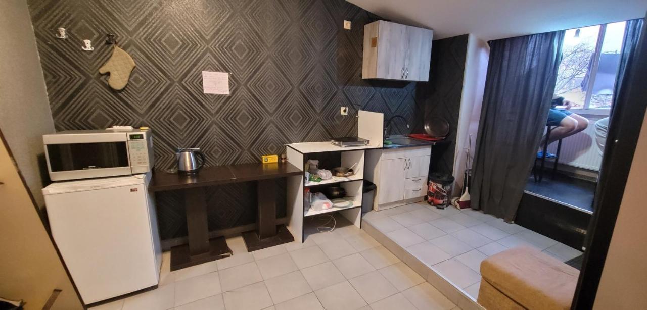 טביליסי Kiev Hostel מראה חיצוני תמונה