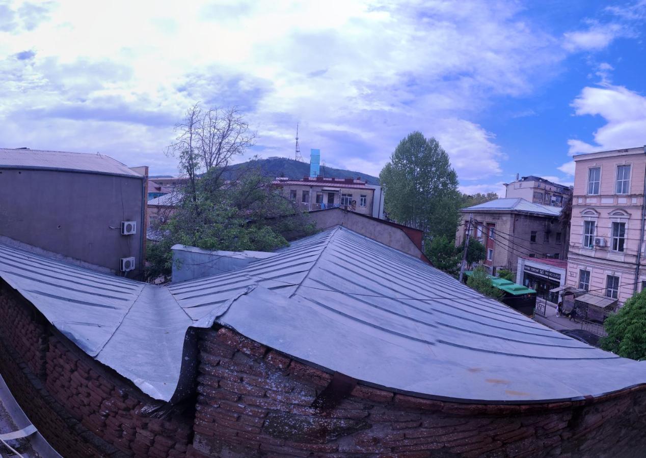 טביליסי Kiev Hostel מראה חיצוני תמונה
