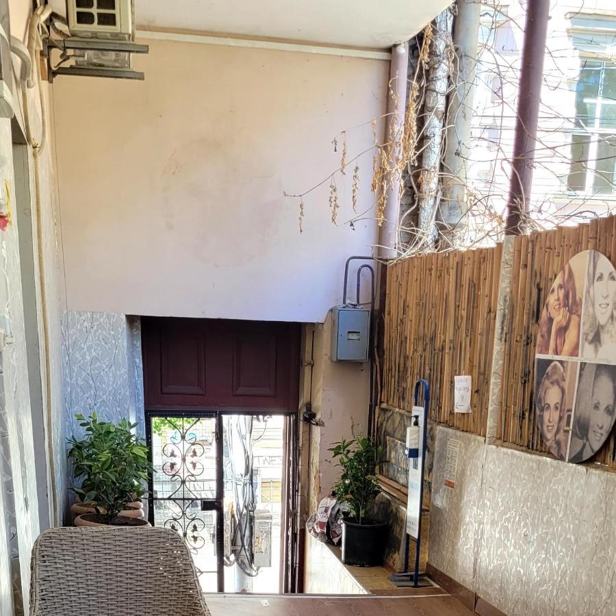 טביליסי Kiev Hostel מראה חיצוני תמונה