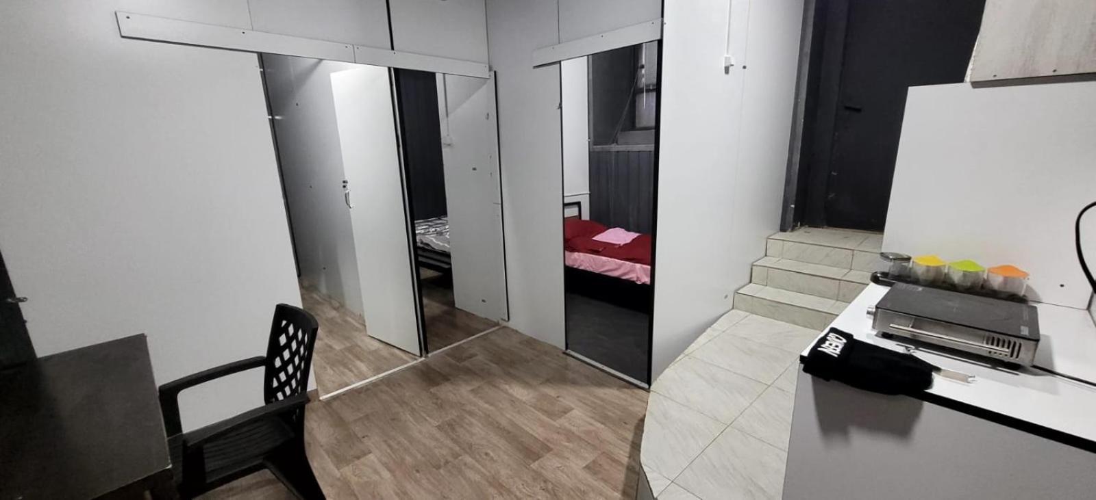 טביליסי Kiev Hostel מראה חיצוני תמונה
