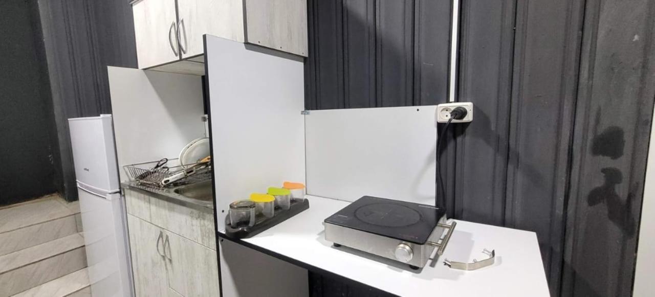 טביליסי Kiev Hostel מראה חיצוני תמונה