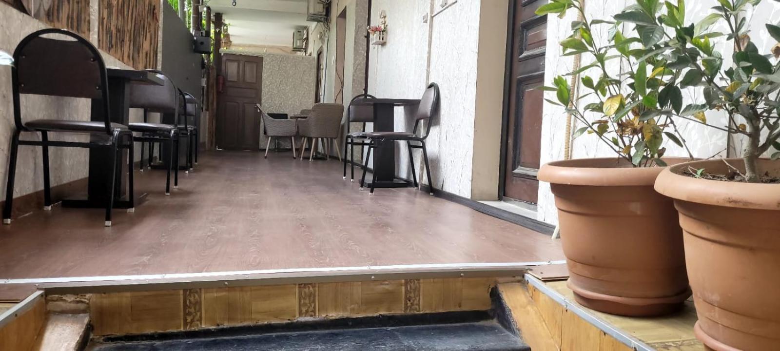 טביליסי Kiev Hostel מראה חיצוני תמונה