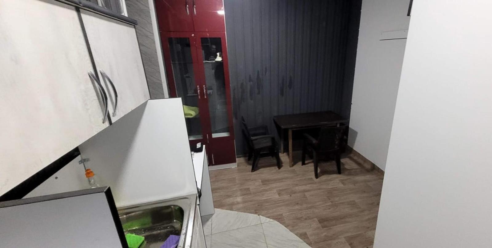 טביליסי Kiev Hostel מראה חיצוני תמונה
