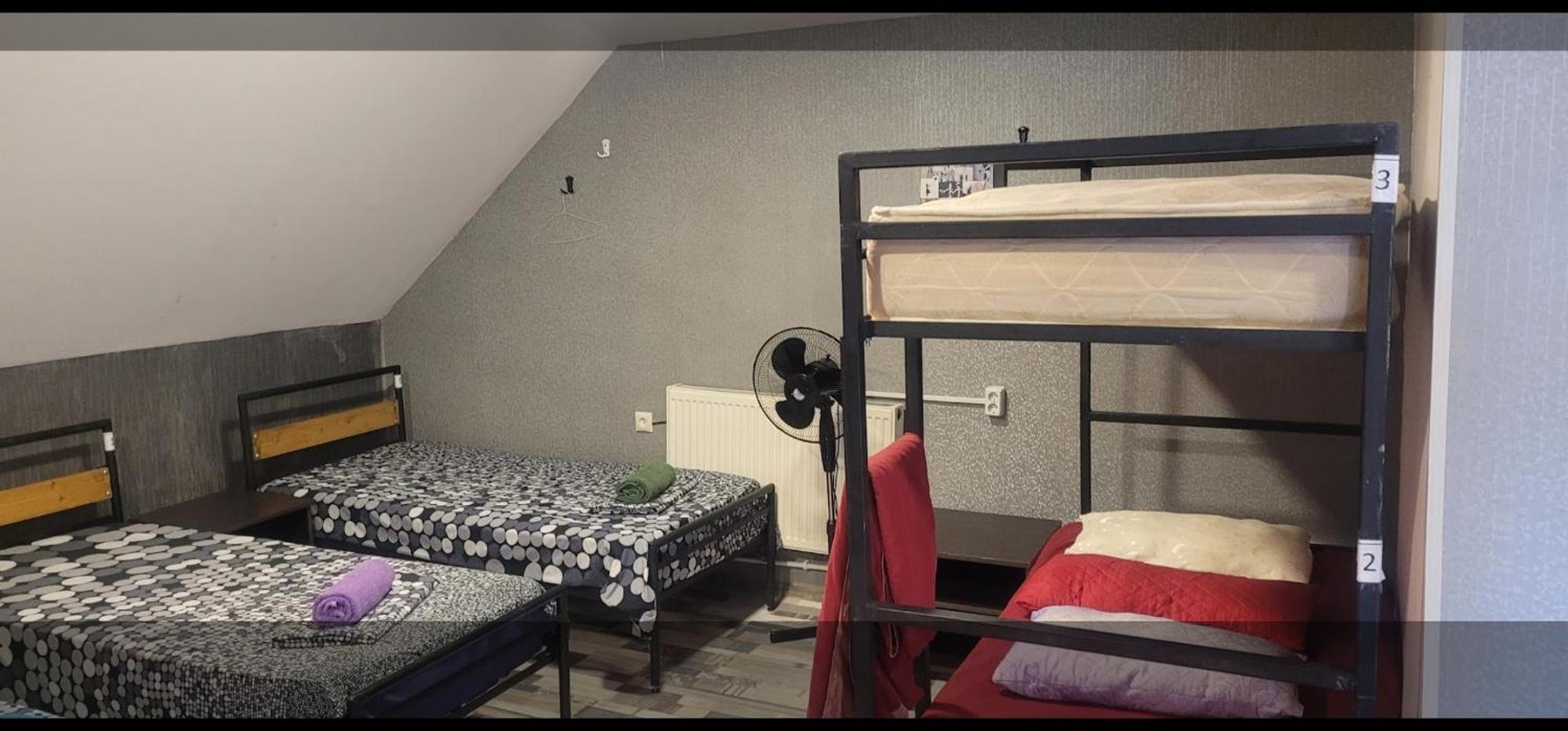 טביליסי Kiev Hostel מראה חיצוני תמונה