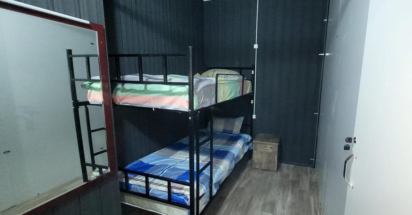טביליסי Kiev Hostel מראה חיצוני תמונה