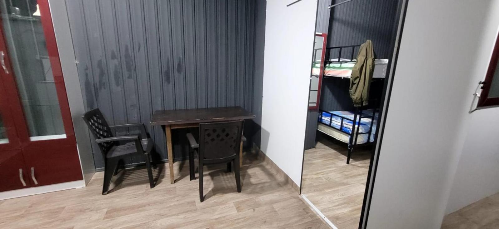 טביליסי Kiev Hostel מראה חיצוני תמונה