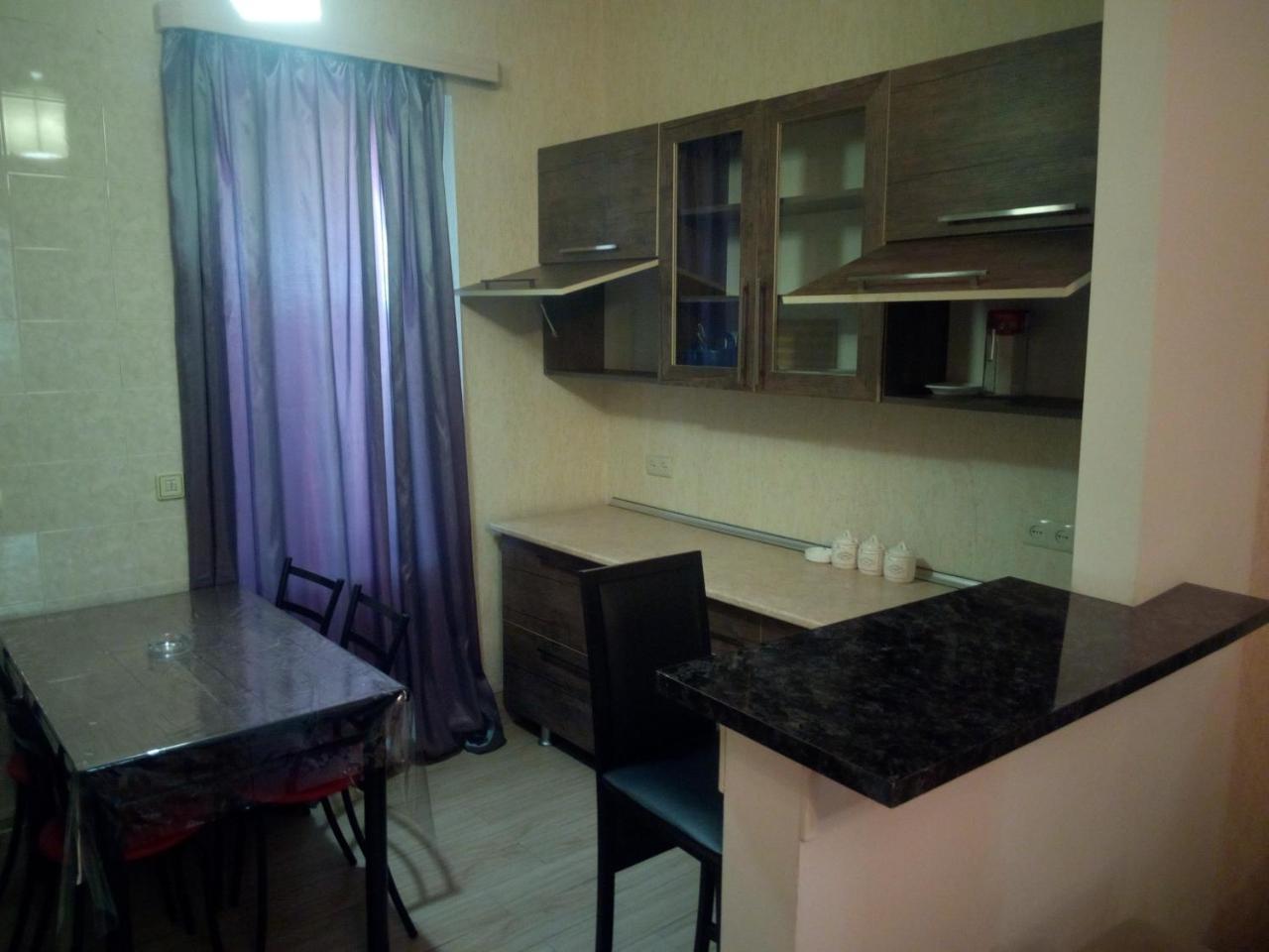טביליסי Kiev Hostel מראה חיצוני תמונה