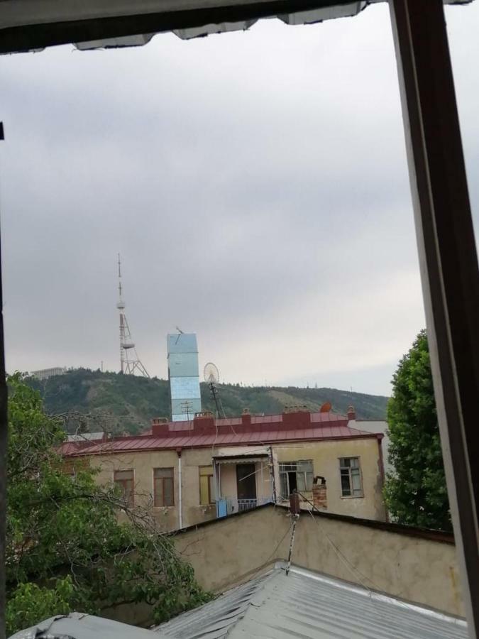 טביליסי Kiev Hostel מראה חיצוני תמונה