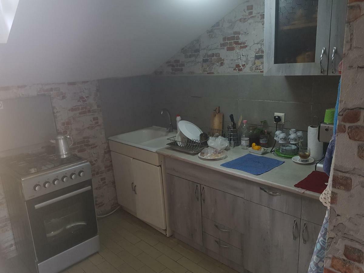 טביליסי Kiev Hostel מראה חיצוני תמונה